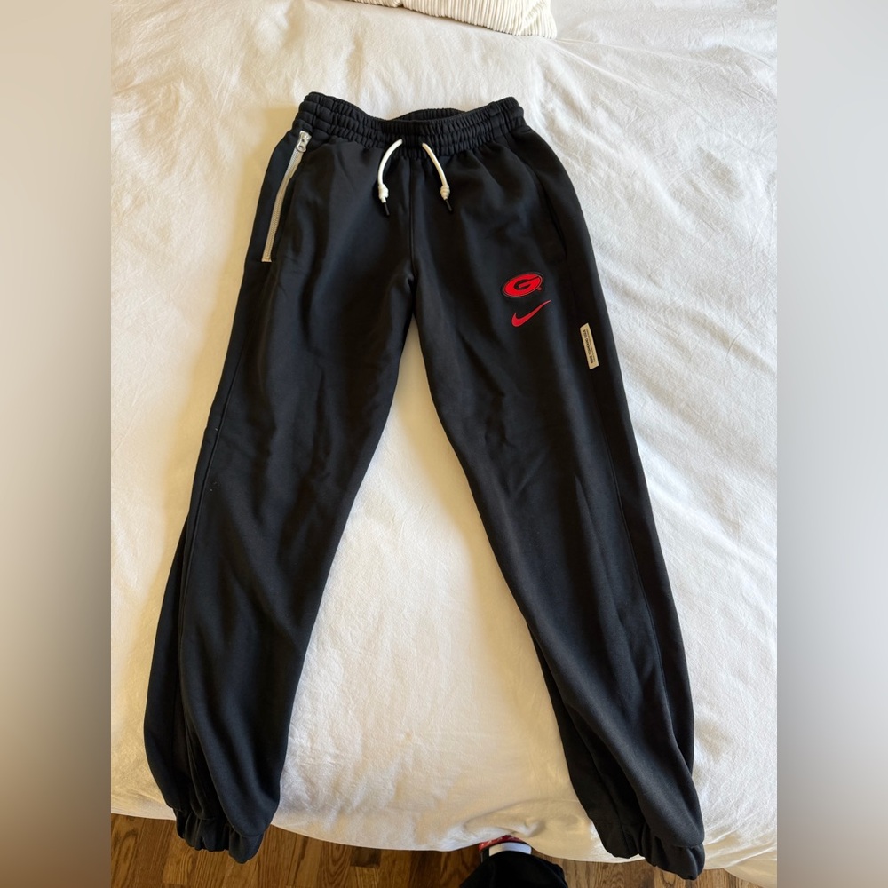 Georgia Nike Black Joggers BRAND NEW